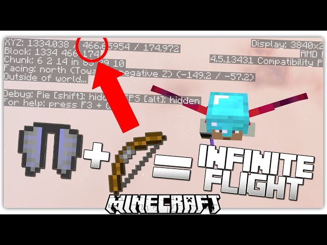 how to fly in minecraft with elytra how to fly in minecraft with elytra