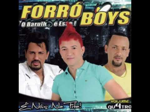 DJ JOÃO VITOR DE FERRAZ COM FORRÓ BOYS VOL. 4 FESTA NA ROÇA