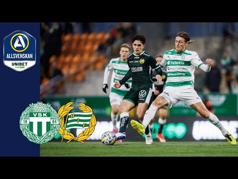 Västerås SK Sport Klubb 1-0 Hammarby IF Idrottsf...