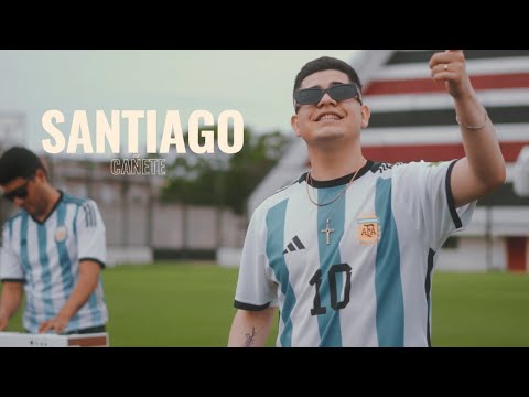 Santiago Cañete - Nos Enamoramos/YDime/Te Falta Sufrir/2De Abril/Loco Enamorado (Oficial Video)