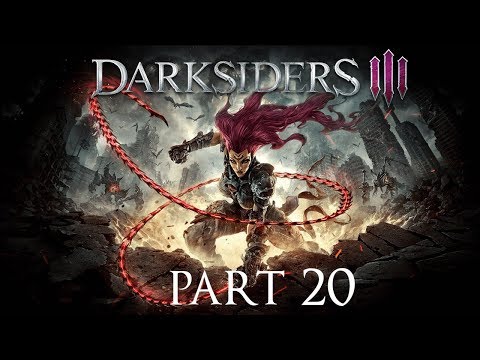 Darksiders 3 - Gameplay Walkthrough Part 20 - Exploring the world