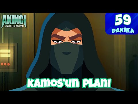 Kamos'un Planı⚔️ - Akıncı Kolaj