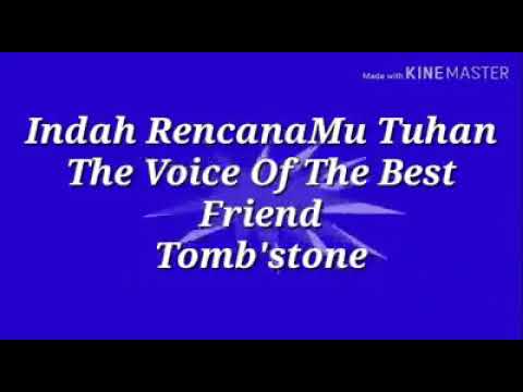 Indah RencanaMu Tuhan