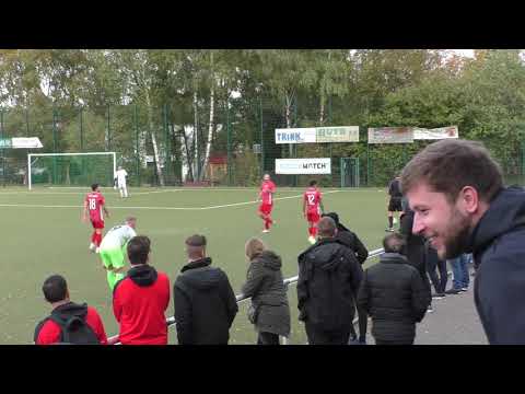 DJK TuS Körne - Türkspor Dortmund 2000 Erste Halbzeit