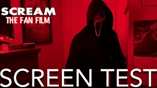 SCREAM: THE FAN FILM - SCREEN TEST 6-21-23