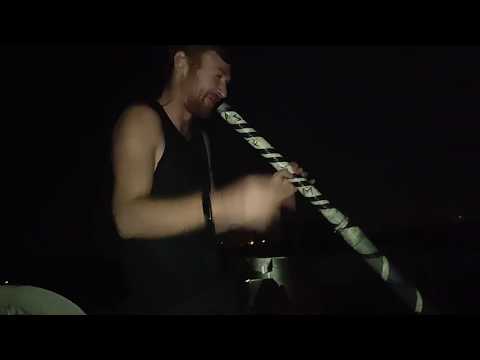 Go Corona with Didgeridoo Rhythms 5 April 2020