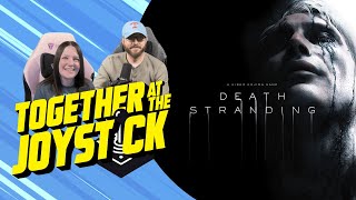 Death Stranding – We Got Weird on the Beach