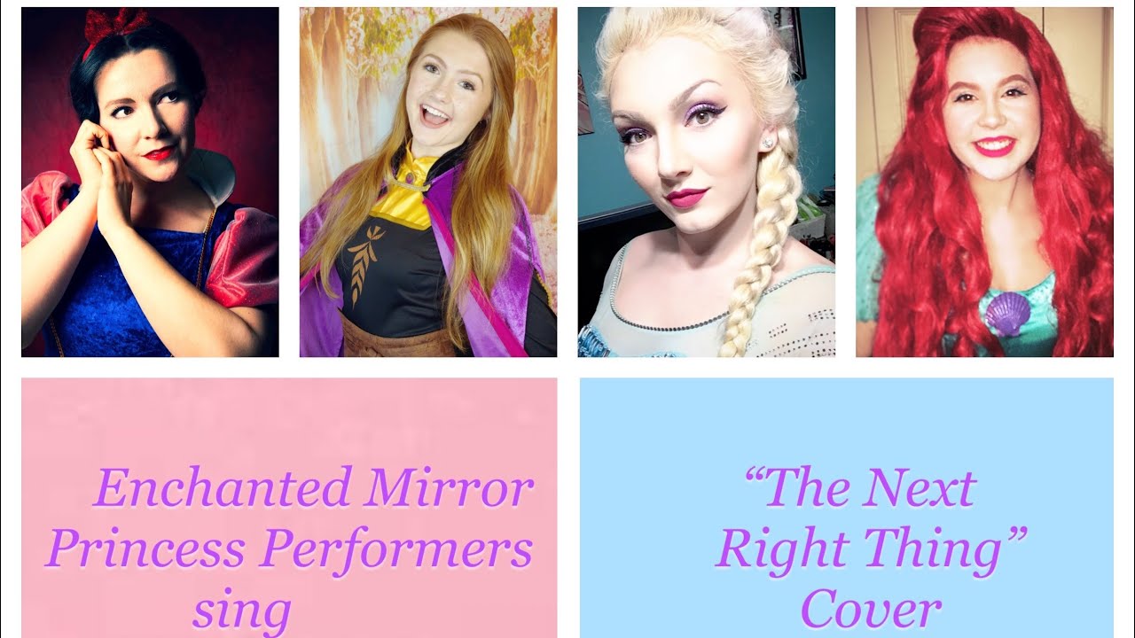 Promotional video thumbnail 2 for Enchanted Mirror Princess Performers
