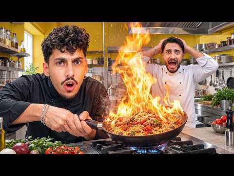 تحدي الطبخ المصري بين أعضاء EGi Squad! 🔥