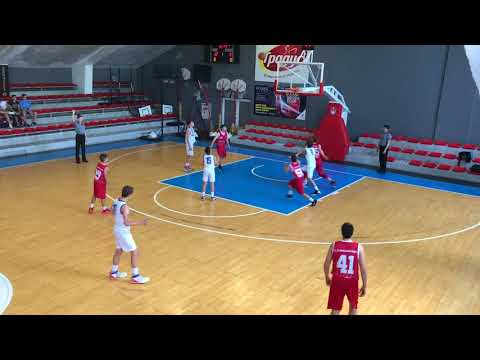 Levski - CSKA U14 First half