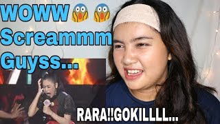 Download lagu RARA 'BADAI FITNAH' - D'Academy Asia 4 [REACTION] mp3