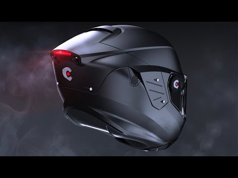 BEST SMART MOTORCYCLE HELMETS 2025