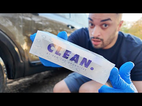 Jamie The Cleaner and The House of Rags