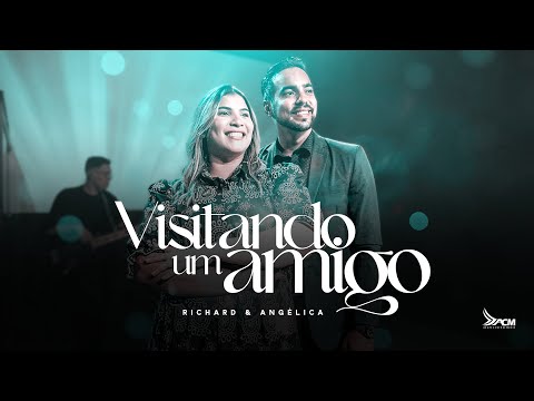 Visitando um amigo | Canção e louvor [Cover Richard & Angélica]