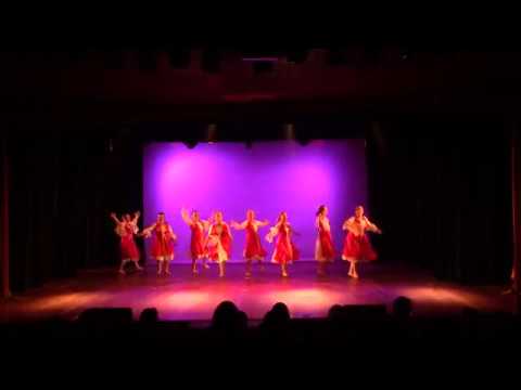 Keff Lirkod 2019 - Ierushalaim - Lehakot Doreinu y Kojavim