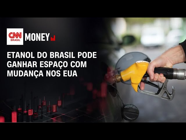 Etanol do Brasil pode ganhar espaço com mudança nos EUA | MONEY NEWS