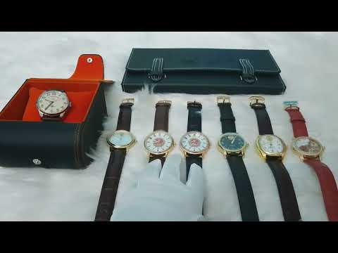 Đồng hồ Poljot President, Đồng hồ Nga, Đồng hồ chính hãng, đồng hồ tổng thống, đồng hồ T37