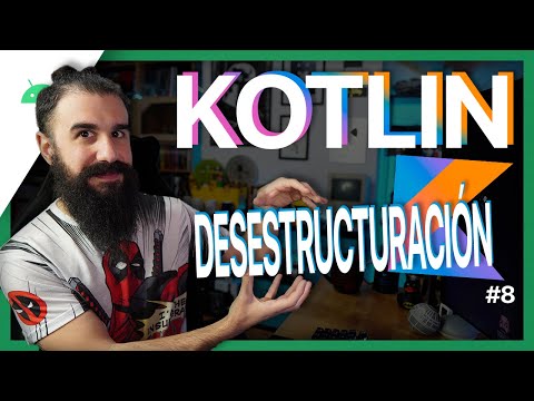 KOTLIN Curso ANDROID desde CERO VARIABLES Lección 1 2020 Español MoureDev