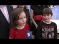 Арина Данилова - Интервью после СП - Голос.Дети - Сезон1 
