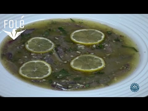 Antipastë krudo - Vapori - 18.04.2019