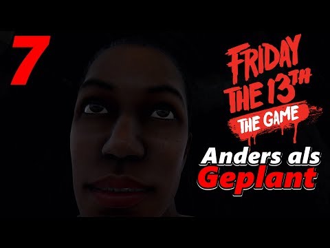 Anders als Geplant !! 🔪 FRIDAY THE 13TH: THE GAME - FriesenTV