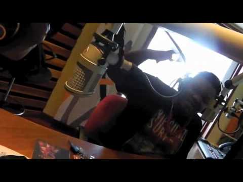 Abdus at Mzokoloko Midday Madness Gagasi 99.5