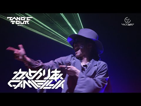TANO*C TOUR 2024 TOKYO Clip【Camellia】