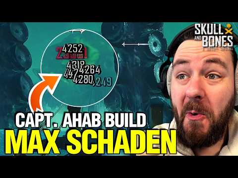 🐙 How to melt the Kraken! Best DPS build explained | Skull and Bones