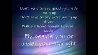 Tonight Alive - Starlight Lyrics
