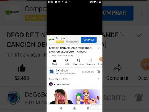 Diego de tinta el odio es grande