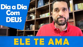 DIA A DIA COM DEUS - "Jesus Te Encontrou" - Paulo Junior
