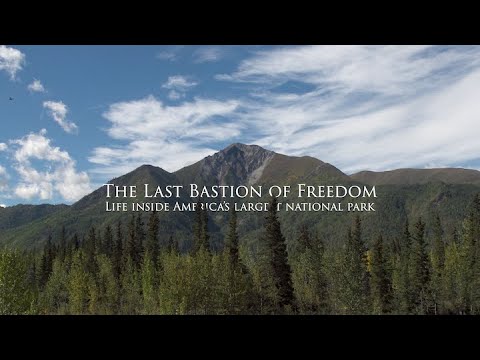 The Last Bastion of Freedom - Life Inside America's Largest National Park || Full Documentary 4K