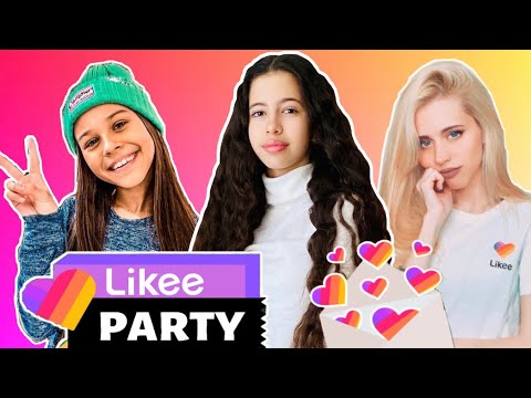 LIKEE PARTY 2020 в Одессе / Настя КОШ? Милана Некрасова? Nika Nix и другие популярные лайкеры