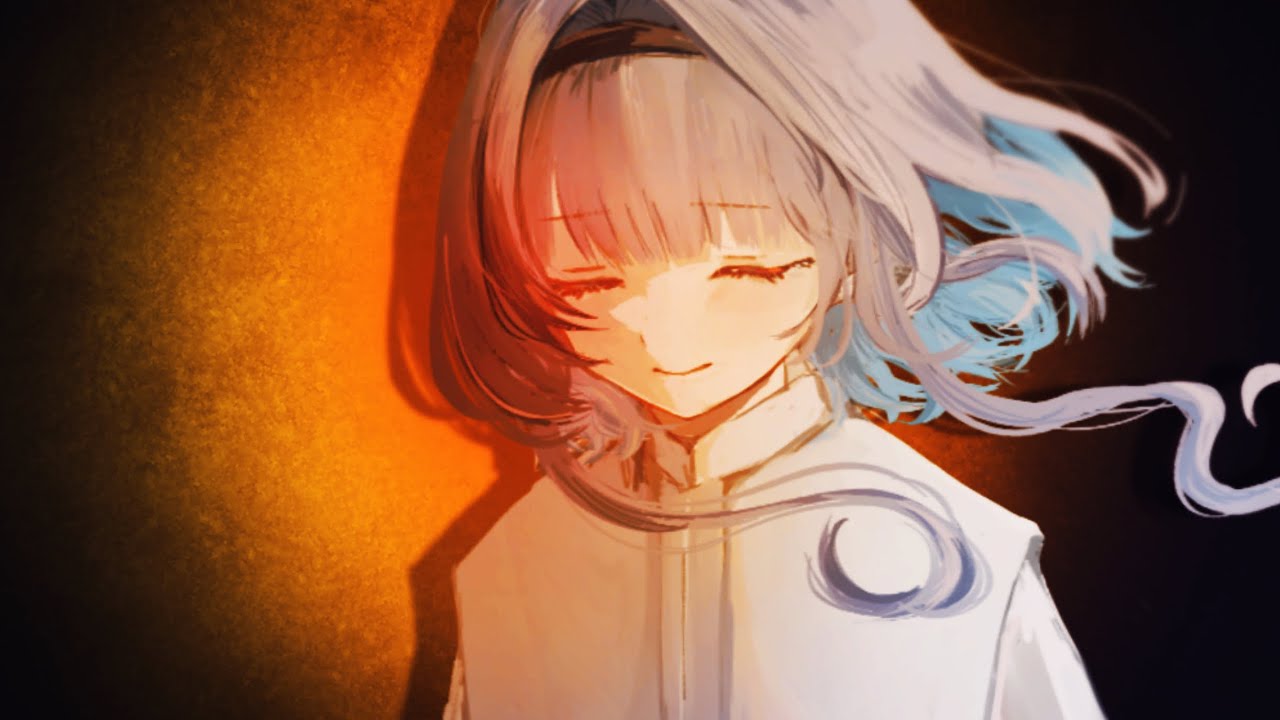 燈 - 崎山蒼志  covered by 稀羽すう