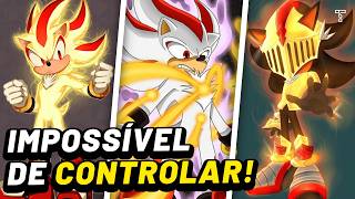 MELHORES TRANSFORMAÇÕES DO SHADOW