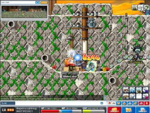 Noobest Mage vs showa boss