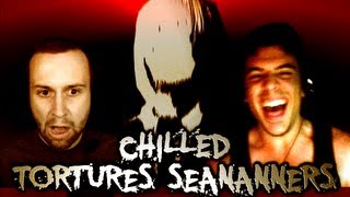 ChilledChaos Tortures Seananners (Greatest Slenderman Video Ever - Dual Facecam)