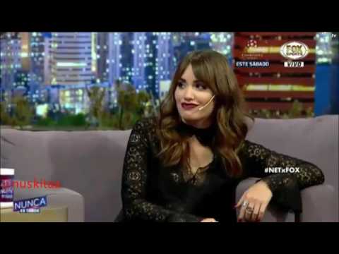 Noche de revancha, un beso a Benja.. by Lali