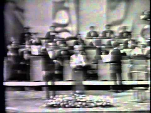 V Festival de Música Popular Brasileira - TV Record - 1969 - Parte 1