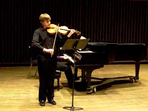 Upper Strings Studio Recital SCSU Spring 2011 (4)