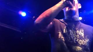 Carnifex : In Coalesce With Filth And Faith - Entombed Monarch (Live In Paris)