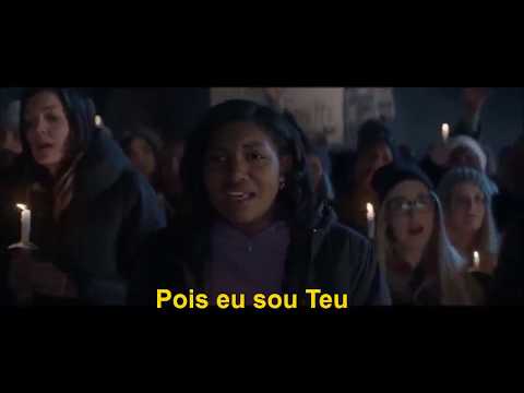 Oceans - cena linda de fé