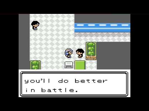 Pokémon Crystal PT13  Goldenrod Underground