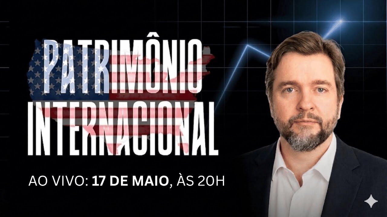 LIVE - CARTEIRA INTERNACIONAL DE INVESTIMENTOS [17.05.2026]