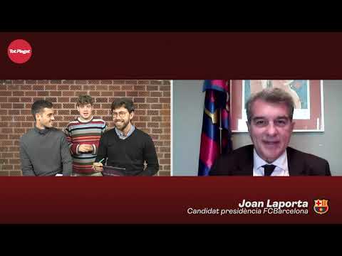 "Tot Plegat" - 3x23 amb Joan Laporta