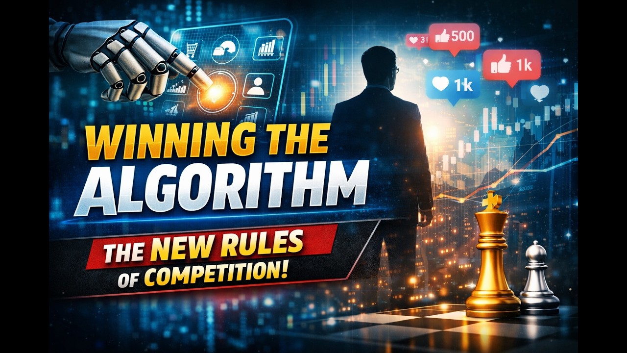 The Algorithm Doesn’t Recommend — It Orchestrates Strategy