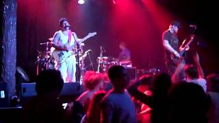 40oz to Freedom &quot;WRONG WAY / SAME IN THE END@ Trees DALLAS TX 7/1/10