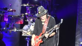 SANTANA: (ending of ) Corazon Espinado, Jin-go-lo-ba, Europa : {1080p HD} : Peoria, IL : 10/7/2014
