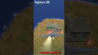 Sky Fighters 3D 🛩️🔥🚀🏠 #india #gaming #video #indian #shorts
