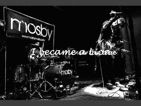 Mosby Somewhere down the Line lyric video